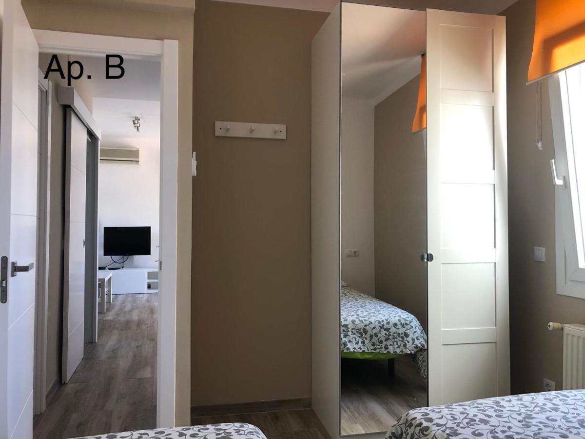 Casa Pani Lejlighed Empuriabrava Eksteriør billede